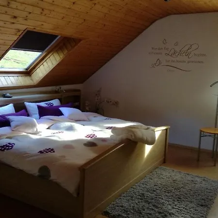 An Den Kleeaeckern 4 Haus Mit Herz Apartmán *