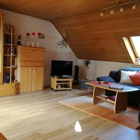 Apartmán An Den Kleeaeckern 4 Haus Mit Herz