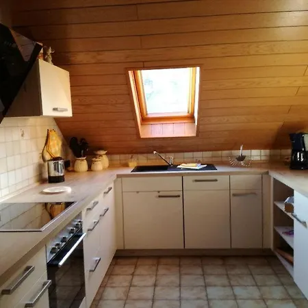 An Den Kleeaeckern 4 Haus Mit Herz 公寓 *