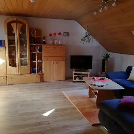 شقة An Den Kleeaeckern 4 Haus Mit Herz *