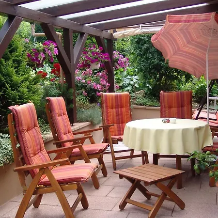 公寓 An Den Kleeaeckern 4 Haus Mit Herz