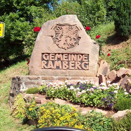 Apartmán An Den Kleeaeckern 4 Haus Mit Herz