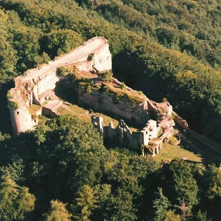 Apartmán An Den Kleeaeckern 4 Haus Mit Herz Ramberg