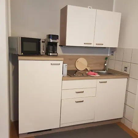 An Den Kleeaeckern 4 Haus Mit Herz Apartmán