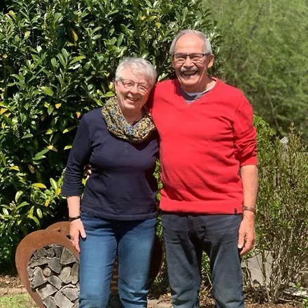 An Den Kleeaeckern 4 Haus Mit Herz * Ramberg