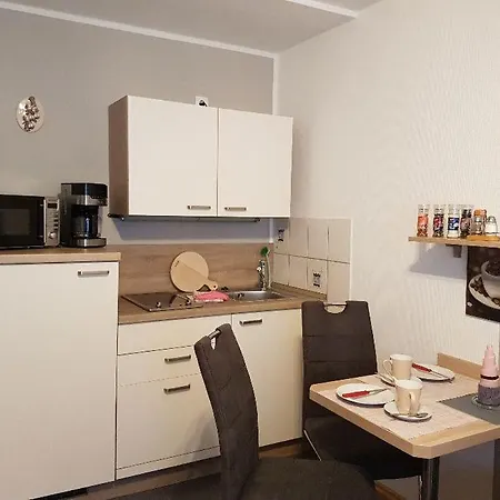Apartment An Den Kleeaeckern 4 Haus Mit Herz