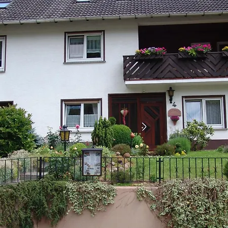 Apartment An Den Kleeaeckern 4 Haus Mit Herz *