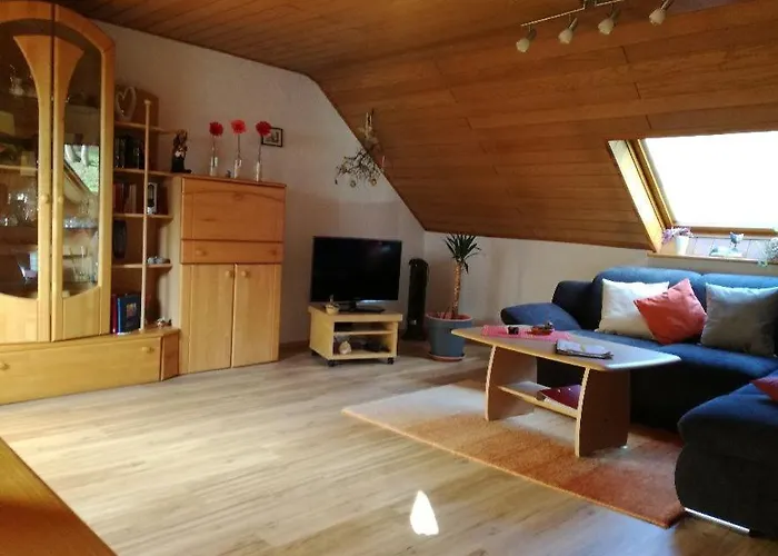 Apartament An Den Kleeaeckern 4 Haus Mit Herz