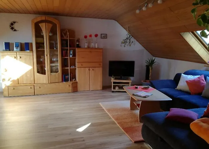 Apartament An Den Kleeaeckern 4 Haus Mit Herz *