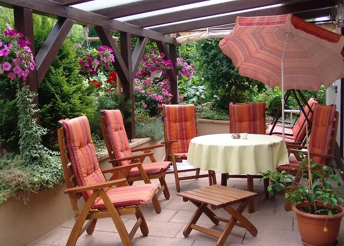 Appartement An Den Kleeaeckern 4 Haus Mit Herz