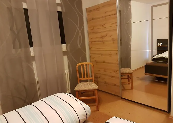 An Den Kleeaeckern 4 Haus Mit Herz * Ramberg