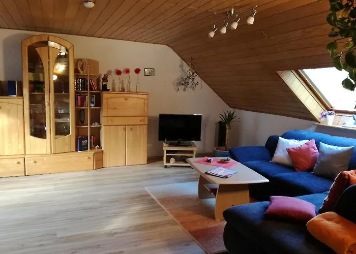 An Den Kleeaeckern 4 Haus Mit Herz Ramberg