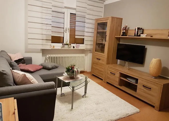 Apartament An Den Kleeaeckern 4 Haus Mit Herz *