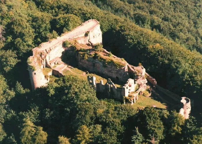 Apartament An Den Kleeaeckern 4 Haus Mit Herz Ramberg