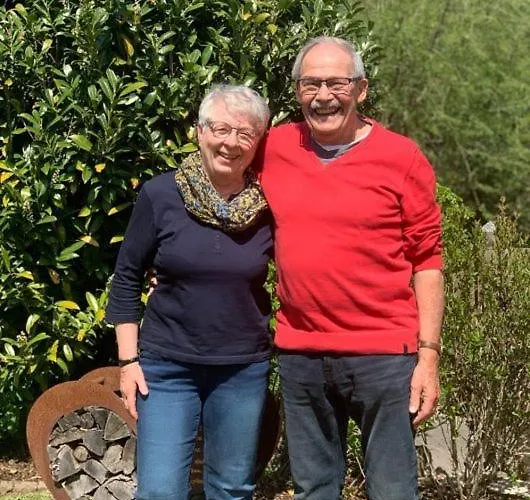 An Den Kleeaeckern 4 Haus Mit Herz * Ramberg