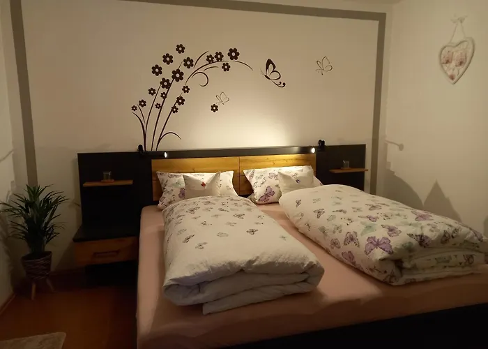 An Den Kleeaeckern 4 Haus Mit Herz Ramberg