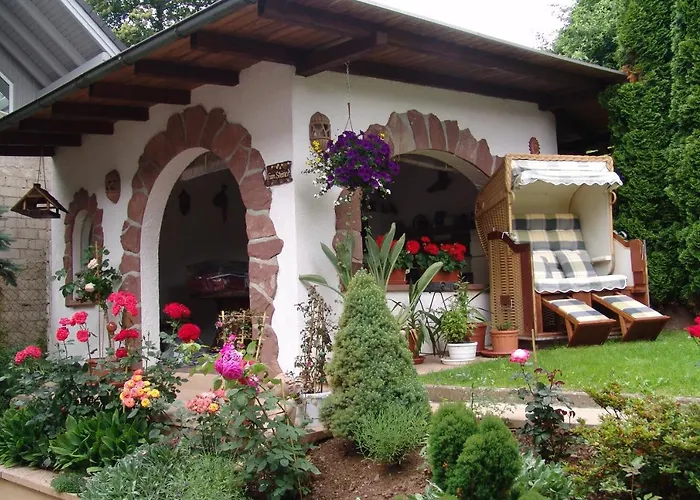 An Den Kleeaeckern 4 Haus Mit Herz Apartament